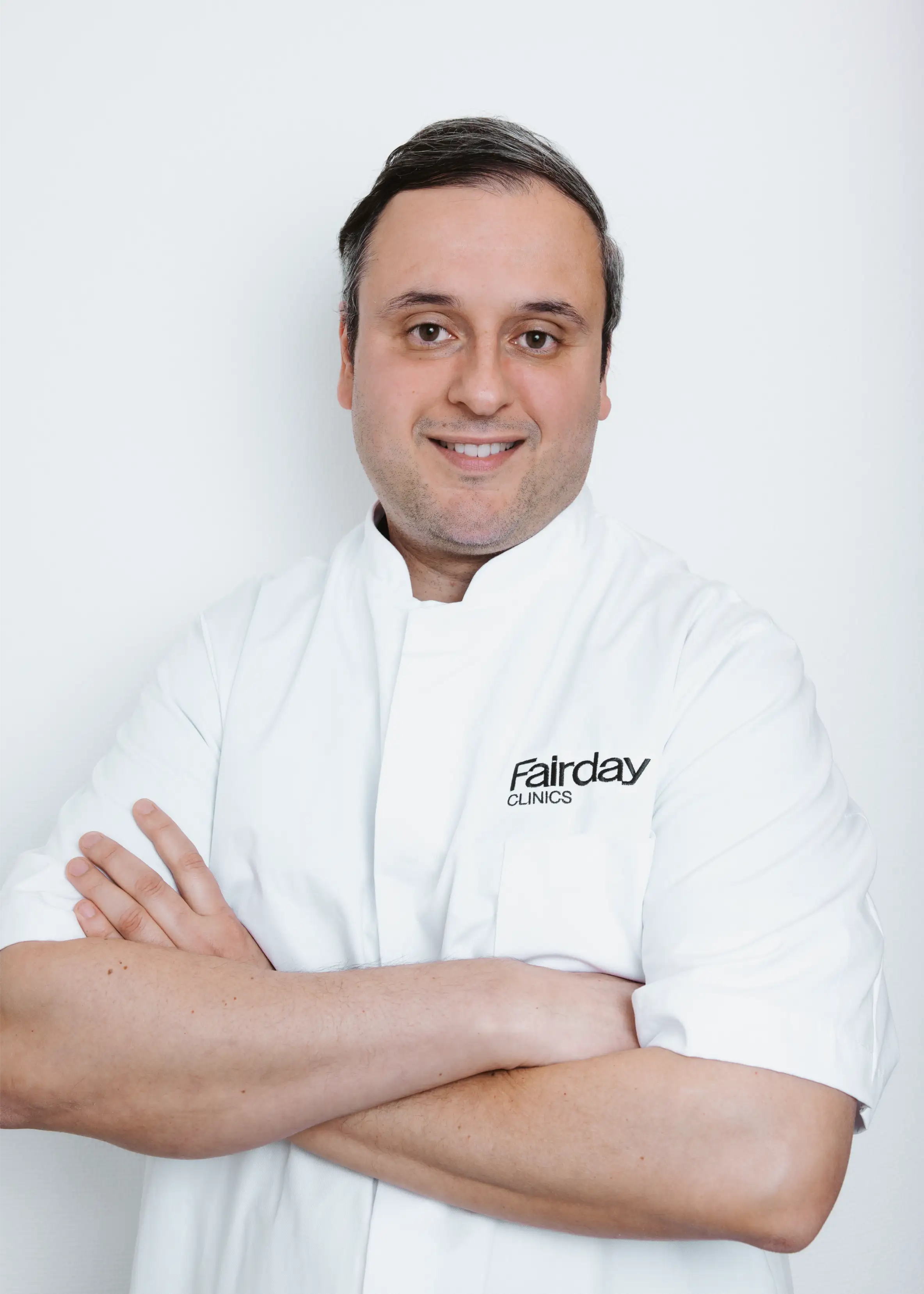 Arts Ismael van Fairday Clinics